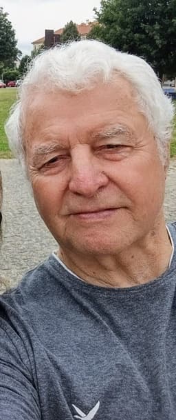 Portrét: Pan Josef